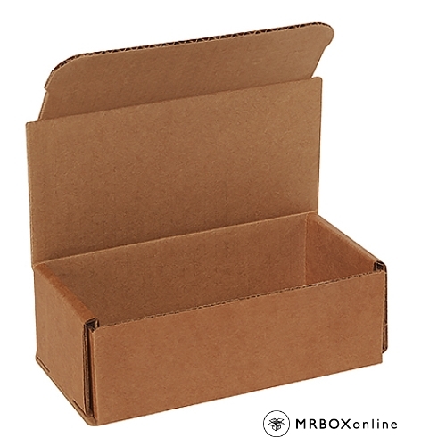 6x3x2 Kraft Die Cut Mailer Boxes