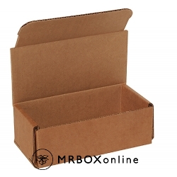 6x3x2 Kraft Die Cut Mailer Boxes