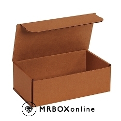 9x5x3 Kraft Mailer Boxes