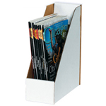 Magazine File Boxes