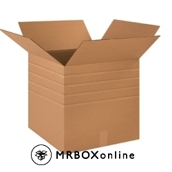 12x12x12 Multidepth Shipping Boxes