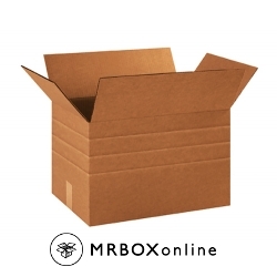 18x12x12 Multidepth Shipping Boxes