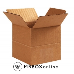4x4x4 Multidepth Shipping Boxes