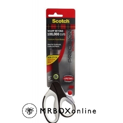 3M Scotch Precision Ultra Non-Stick Scissors