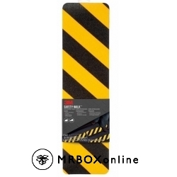 3M Safety Walk Slip Resistant Caution Tread 6X2