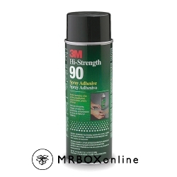 3M Hi-Strength 90 Contact Adhesive Spray