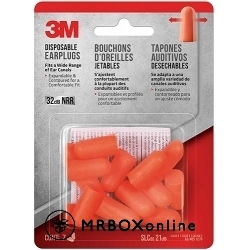 3M Disposable Ear Plugs