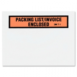 3M Packing List Envelopes