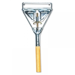Mop Handle with Screw clamp