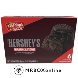 Mrs. Freshley's Hershey Chocolate Cake with a $400 order