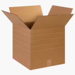 15x15x15 Multidepth Shipping Boxes