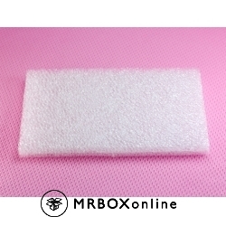 Polyethylene Foam Sheet White 48x108x2