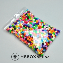 8x10 Reclosable Polypropylene Bag 2 Mil