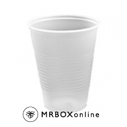 12 Ounce Clear Translucent Cup