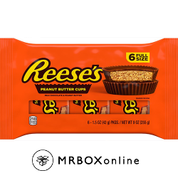 Reeses Peanut Butter with a $525