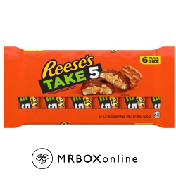 Reese's Take 5 with a $300 order