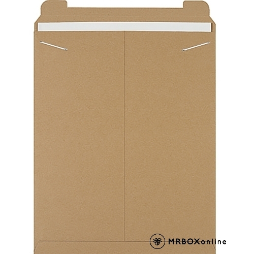 17x21 Stayflat Kraft Flat Mailers Paperboard Envelopes