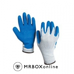 Medium Rubber Coated Palm Gloves