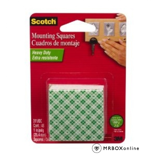 Scotch Tape Mounting Squares at Sarah Nevarez blog