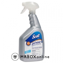 Scott® 24 Hour Sanitizing Spray