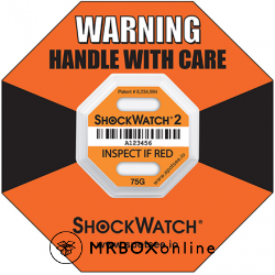 Shockwatch L35 Orange 75G