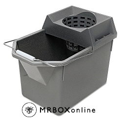 Rubbermaid Pail and Mop Strainer Combination