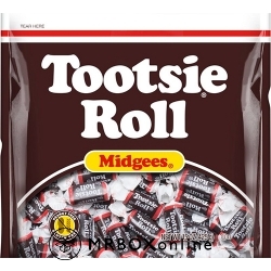 Tootsie Roll Midgees with a $400 order
