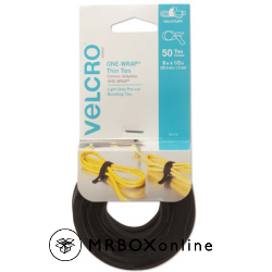 VELCRO One Wrap Cut-To-Fit Standard-Ties