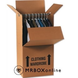 21x24x46 Large Wardrobe Box