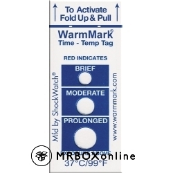 WarmMark 37°C / 99°F