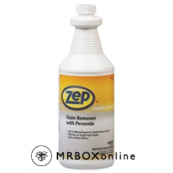Zep Stain Remover with Peroxide 1qt