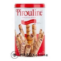 Pirouline Cookies with a $1000 order