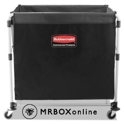 Rubbermaid Collapsible X-Cart