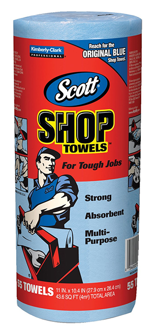 Scott Shop Paper Towels