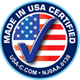 Made In USA Certified